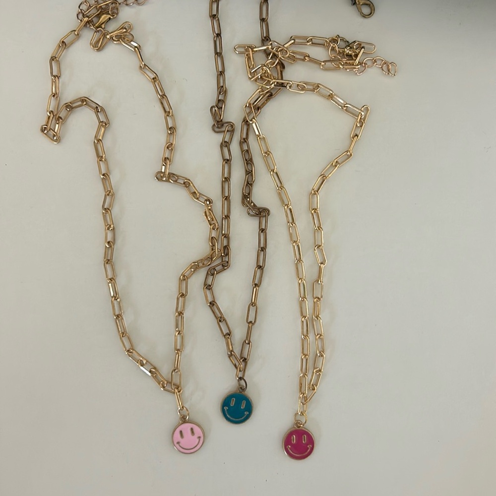 Necklaces